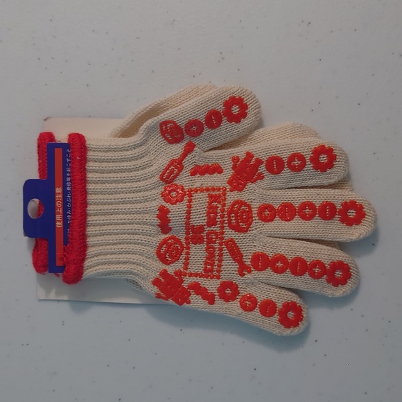 3 year-old Kid Nylon Gloves - Picture 3 of 5